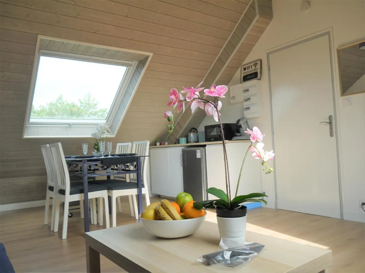 Apartamento 13K Arz Vannes 0*,  Francia