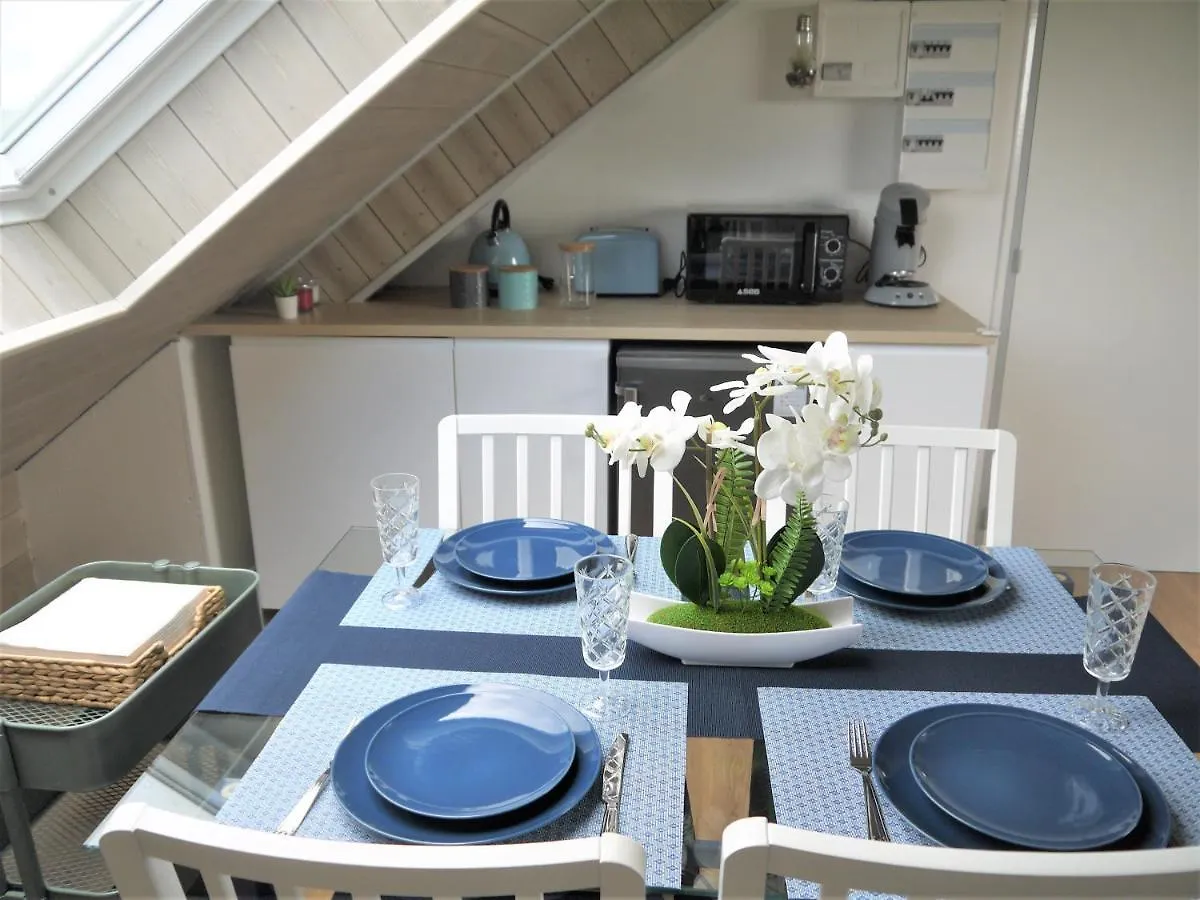 Apartamento 13K Arz Vannes
