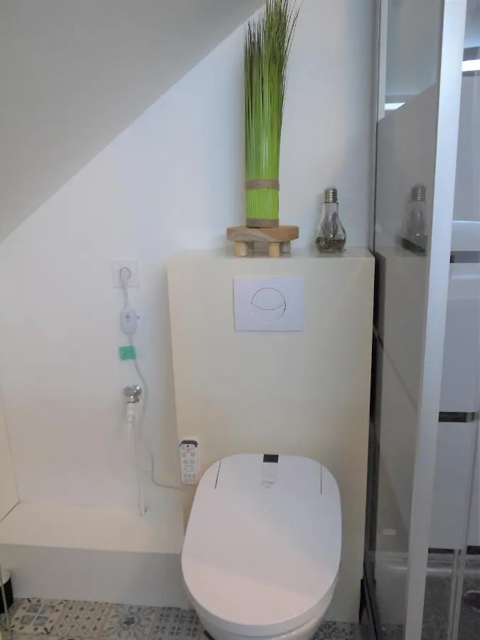 Apartamento 13K Arz Vannes
