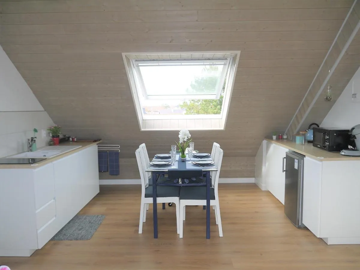 Apartamento 13K Arz Vannes