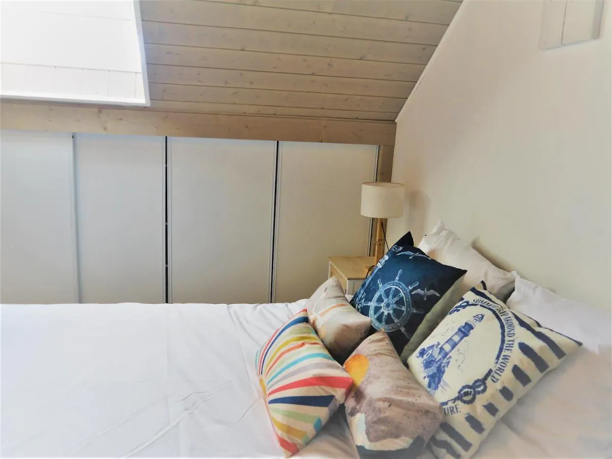 Apartamento 13K Arz Vannes
