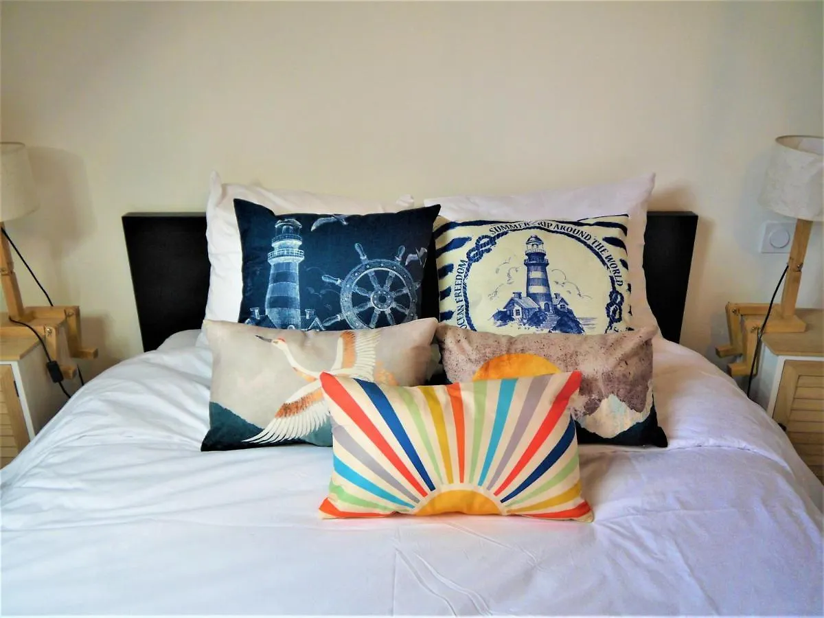 Apartamento 13K Arz Vannes Francia