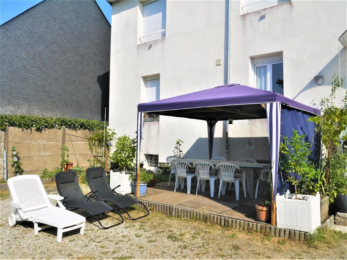 Apartamento 13K Arz Vannes