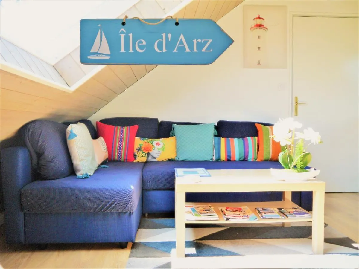 Apartamento 13K Arz Vannes